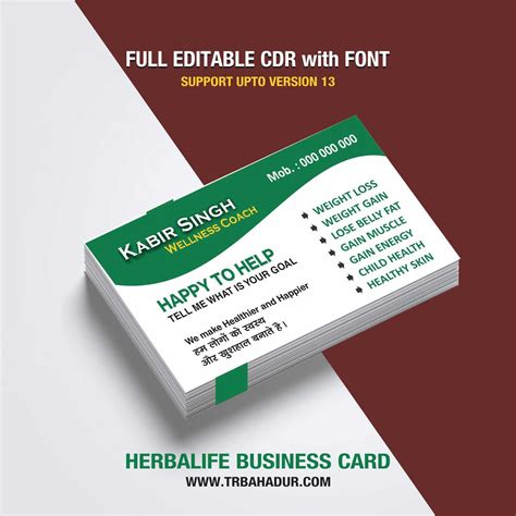 Visiting Card 的图像结果