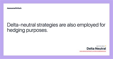 Image result for Delta Neutral Trading