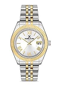 Buy DANIEL KLEIN Analog Silver Dial Women's Watch-DK.1.13039-3 at Amazon.in