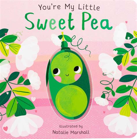 You're My Little Sweet Pea: Edwards, Nicola, Marshall, Natalie ...