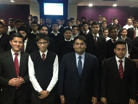 Hospitality Students learn 'Time Share and Vacation Ownership' from ...