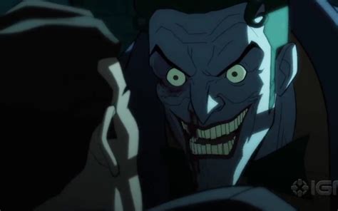 DC全新动画《蝙蝠侠：漫长的万圣节》【上预告正式放出！_哔哩哔哩_bilibili