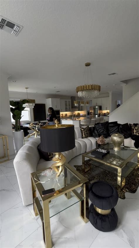 How to Craft a Captivating Black Living Room That Speaks Volumes of ...