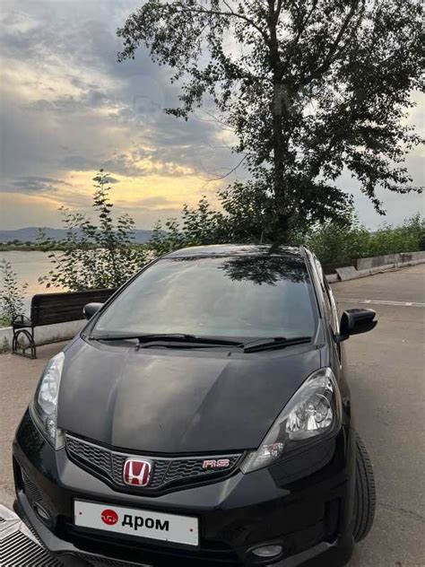 Купить авто Хонда Фит 2010г. в Улан-Удэ, Продам чистокровный Honda Fit ...