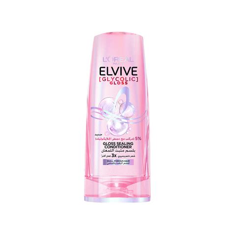Elvive glycolic gloss - Sohati Care