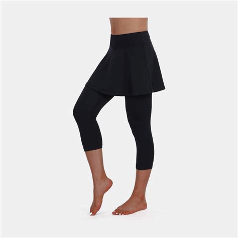 ANIVIVO Skirted Legging for Women, Yoga Legging with Skirts &Women ...
