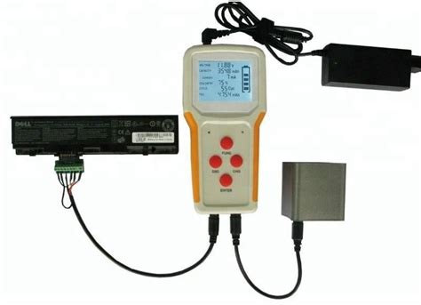 Image result for How to Test a Battery Computer