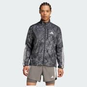 adidas Own the Run Excite WIND.RDY Jacket - Blue | adidas India