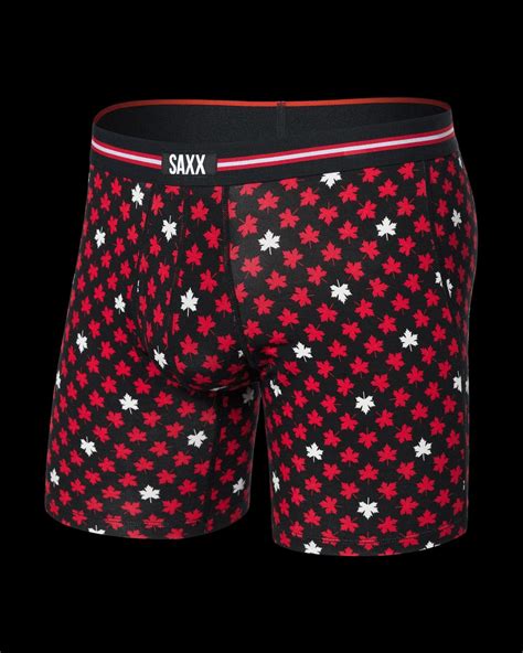 SAXX: Vibe Xtra|Maple Leaf | JAF-prêt-à-porter