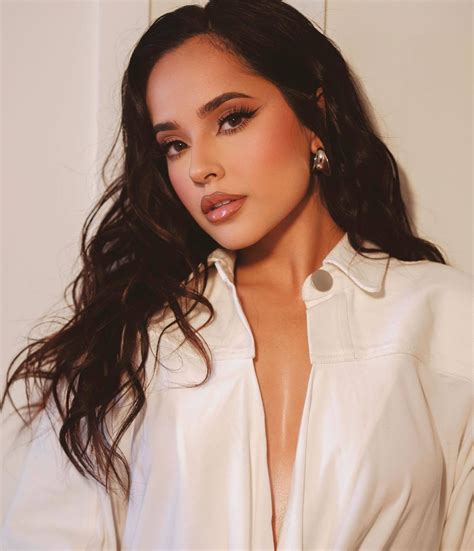 BECKY G at a Photoshoot, July 2023 – HawtCelebs