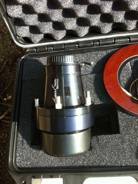 Hyperstar Collimation 的图像结果