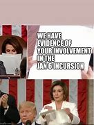 Image result for Nancy Pelosi Letter Meme