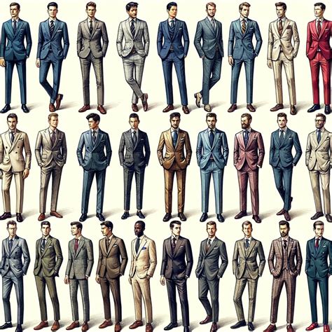 Style Guide to Choosing the Perfect Suit for Any Occasion - VJV Now - India
