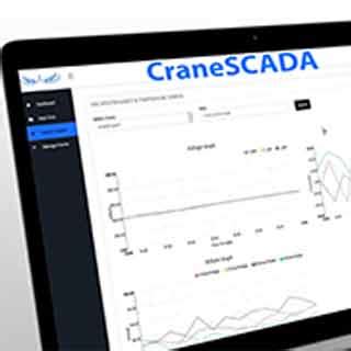 SCADA system for Cranes | Crane Automation & Monitoring