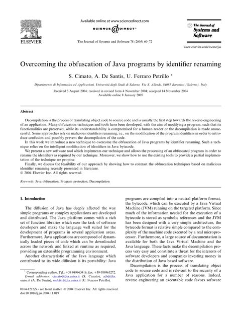 Image result for Java Obfuscation