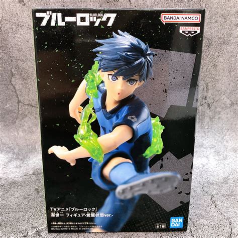 Blue Lock Yoichi Isagi – Awakened State ver. Figure [BANPRESTO ...
