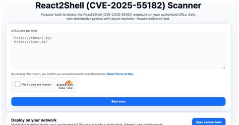 ティオリがReact2Shell点検ツール「リアクト·ガード」公開 - ChosunBiz