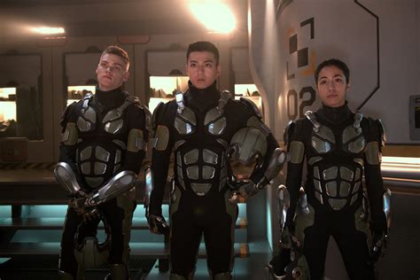 Shyrley Rodriguez on “Pacific Rim:Uprising” - ACED Magazine Network