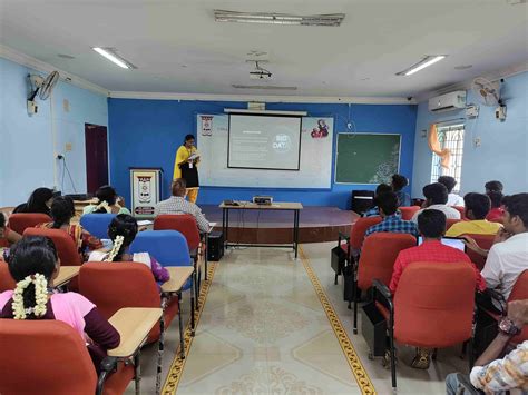 St. ANNE'S College of Engineering & Technology | St.Anne's CET