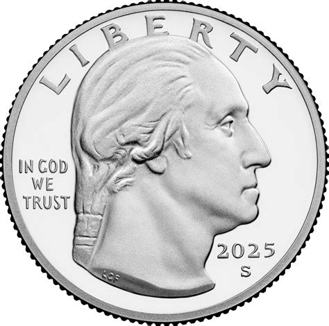 Quarter Dollar 2025 Althea Gibson, Coin from United States - Online ...