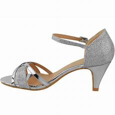 Silver Sandals For Wedding Low Heel by Womens Low Heel Wedding Bridal Silver Sandals Silver Sandals For Wedding Low Heel