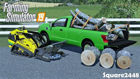 Tree Service FS19 的图像结果
