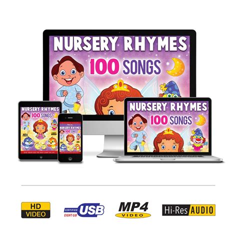 Nursery Rhymes – Magicbox