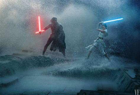 Star Wars: The Truth About Kylo Ren and Rey’s Connection | Vanity Fair