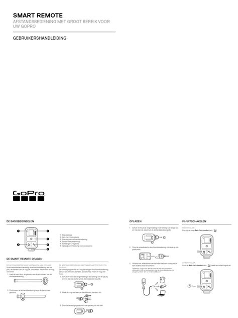 GoPro Remote Troubleshooting 的图像结果