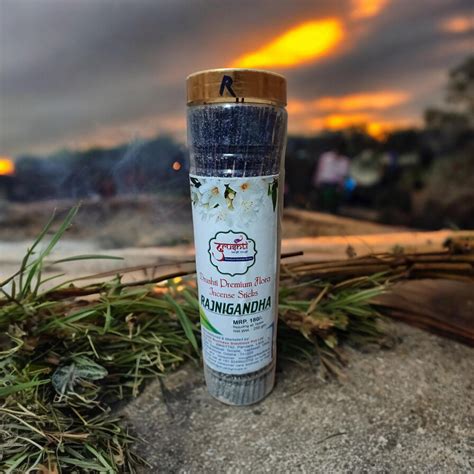 Incense Sticks – Drushti