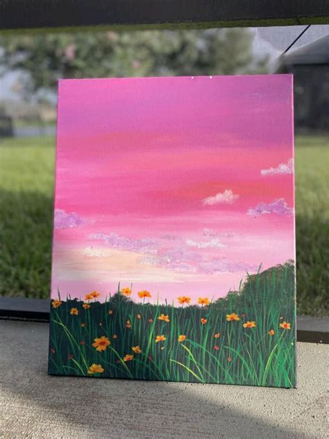 Acrylic Sunset Tutorials 的图像结果