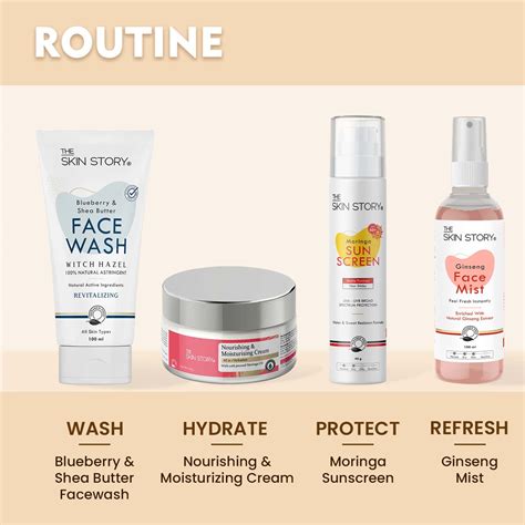 Buy THE SKIN STORY GINSENG FACE MIST, 100ML Online & Get Upto 60% OFF ...