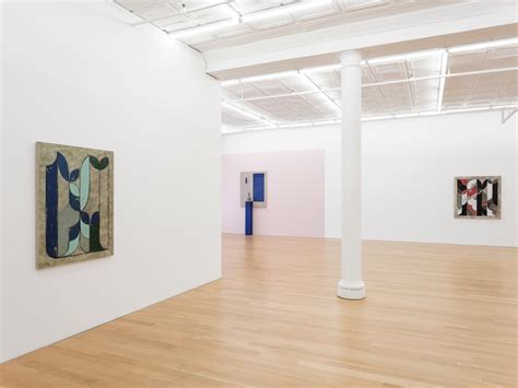 Kamrooz Aram - "Elusive Ornament" - Peter Blum Gallery, New York