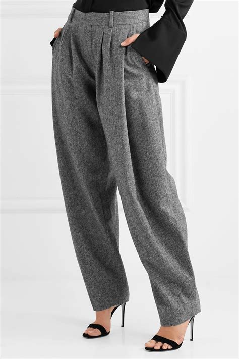 Wool Tweed Ladies Pants at Emily Jenkins blog