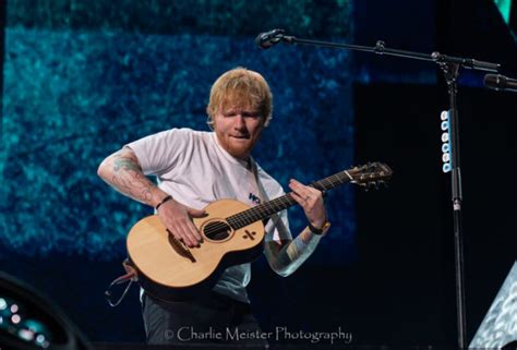 Ed Sheeran’s Divide Tour Sets New All-Time Touring Record – Music ...