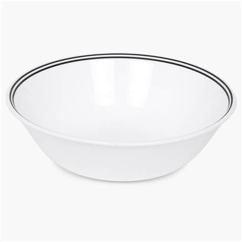 Buy CORELLE City Blocks Serving Bowl-1 Ltr from Corelle at just INR 650.0