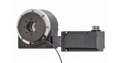 drygear® | Rotary axis with stepper motor | Assembly RL-D-30-A0171