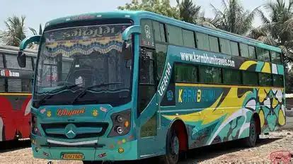 Karmbhumi Travels - Online Bus Ticket Booking, Bus Reservation, Time ...