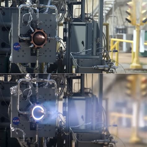 Rezultat imagine pentru NASA Engine Test