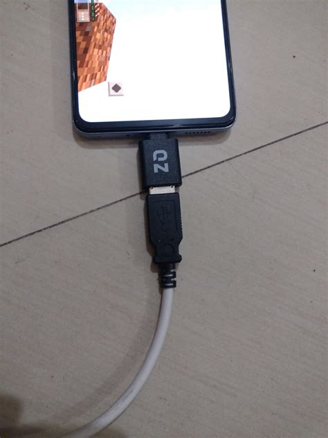 QZ USB Type C OTG Adapter, Type C to USB Connector, USB to Type C ...