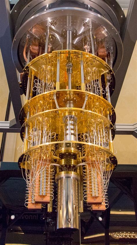 quantum ai computer 70 qubit