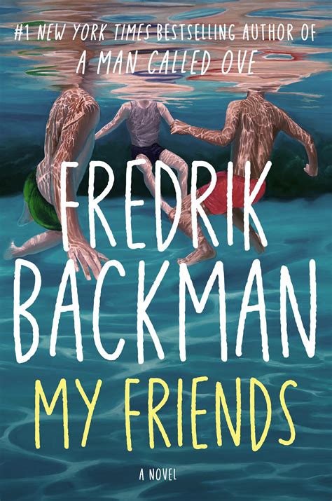 My Friends by Fredrik Backman | Goodreads