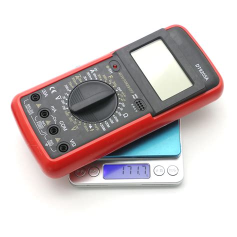 Image result for Dt9205a Digital Multimeter