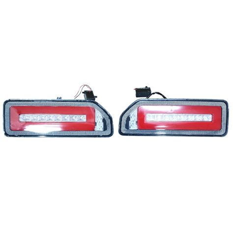 Tail Lamp for Maruti Szuki Jimny- (Design-B) – CARPLUS