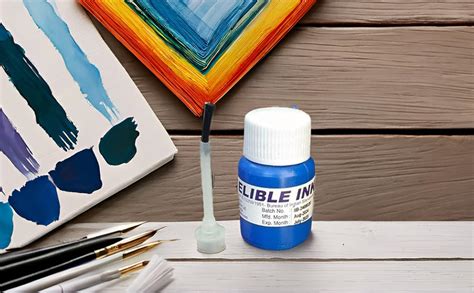 Keiko Indelible Election Ink – Long-Lasting Voter Marking Ink, Quick ...