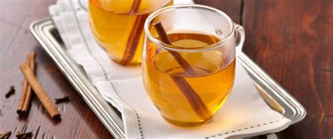 warm cider recipe