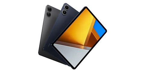 Il tablet POCO Pad è ufficiale con un ampio display da 12,1" a 120 Hz