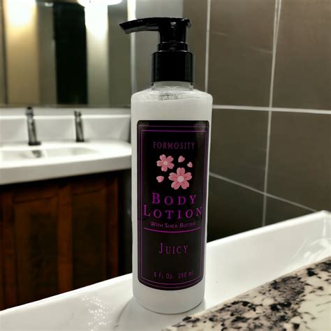 Juicy Body Lotion - FormositySoaps