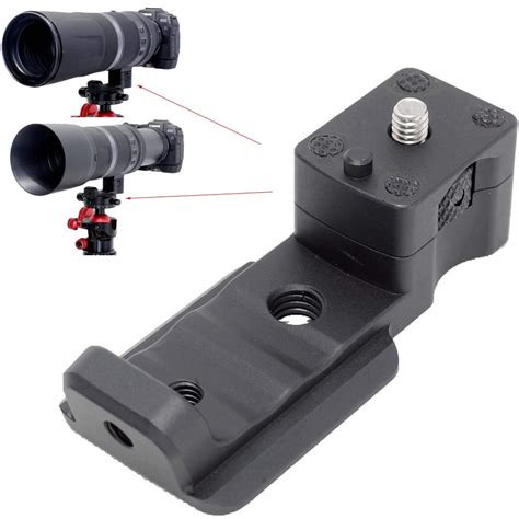 iShoot Lens Collar Replacement Foot Tripod Mount Ring Base Support ...