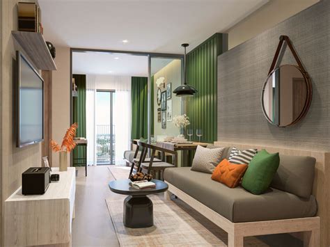 The Origin Kathu – 1 Bedroom 34 m² — Teletype